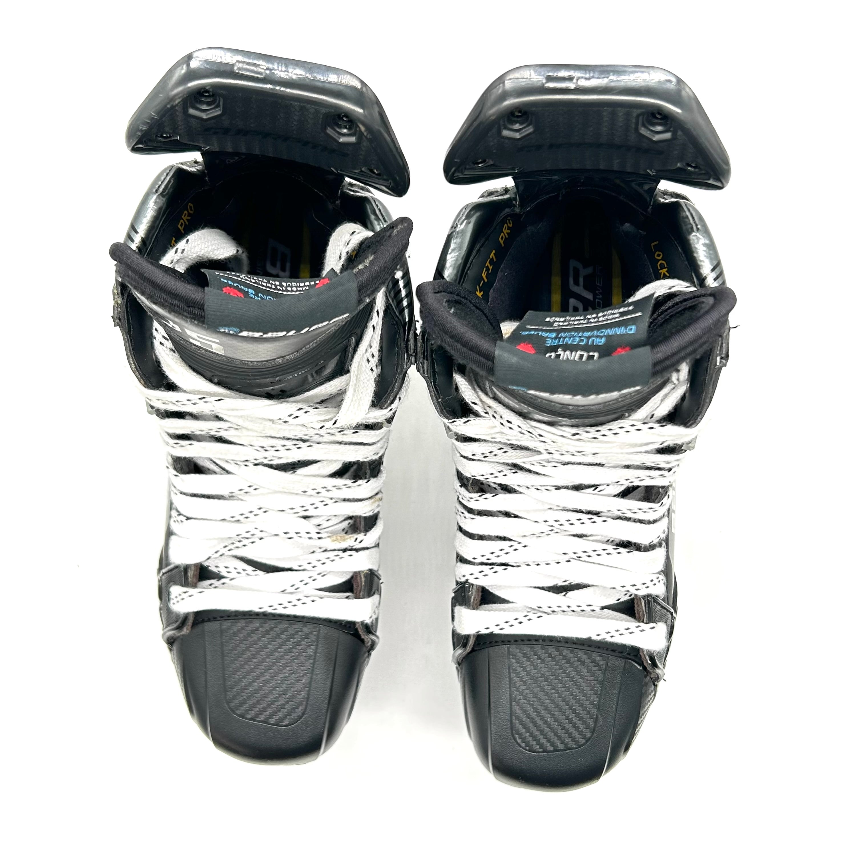 Bauer Supreme Mach - Patins de hockey - Taille 6.5D